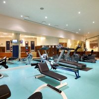 Fitness ruimte